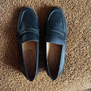Madewell Leather Loafer